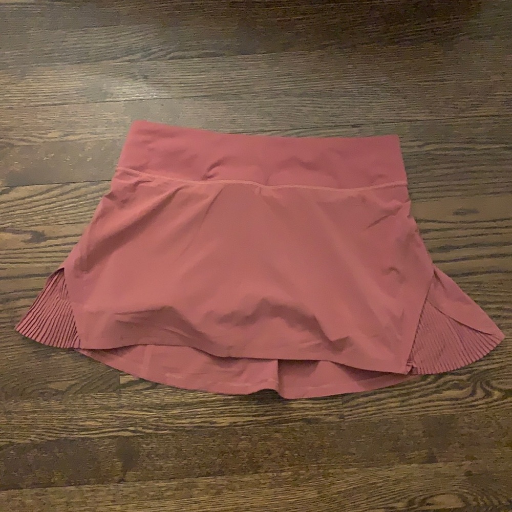 COPY - Never worn lululemon tennis skirt